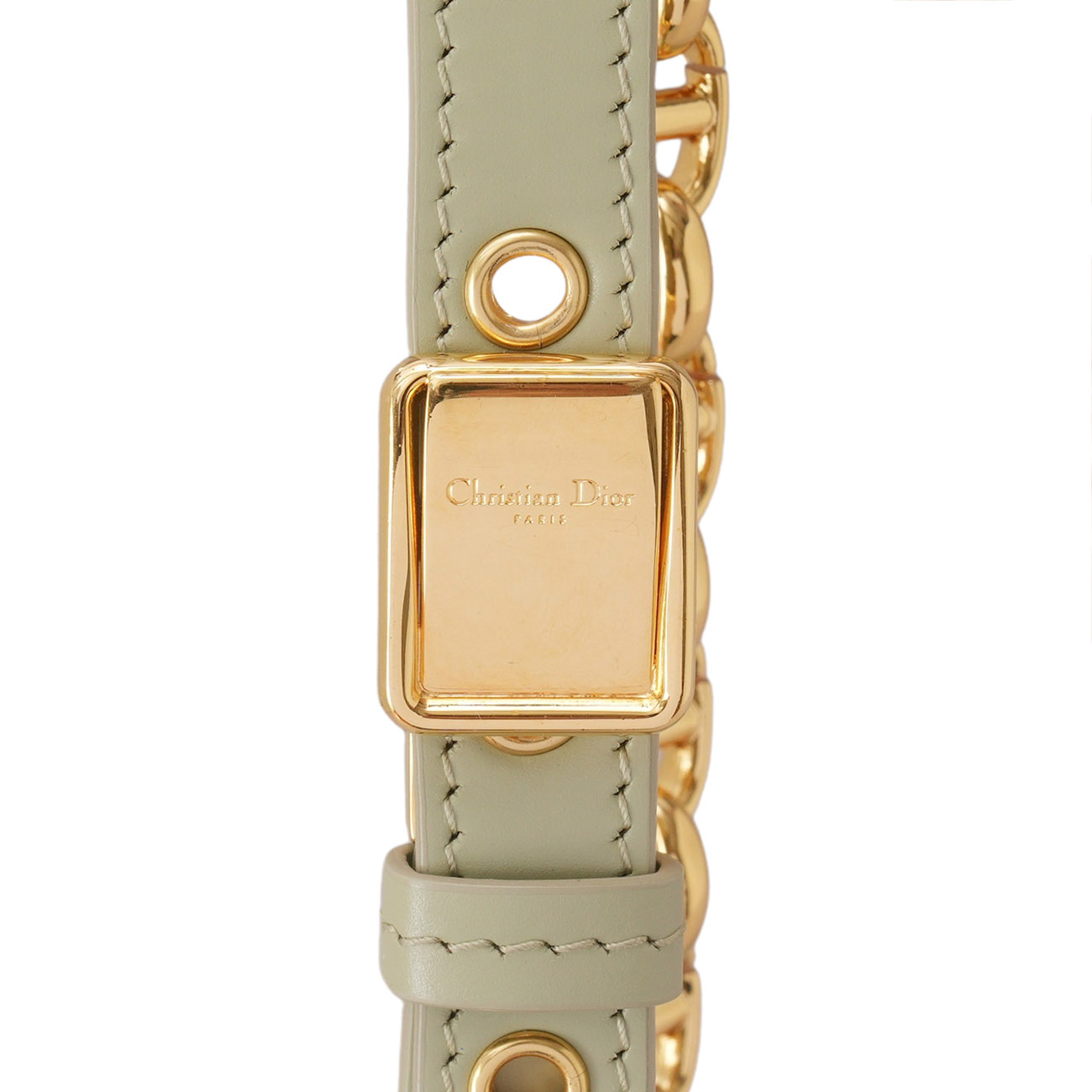 CHRISTIAN DIOR(USED)디올 카로 미디움 백